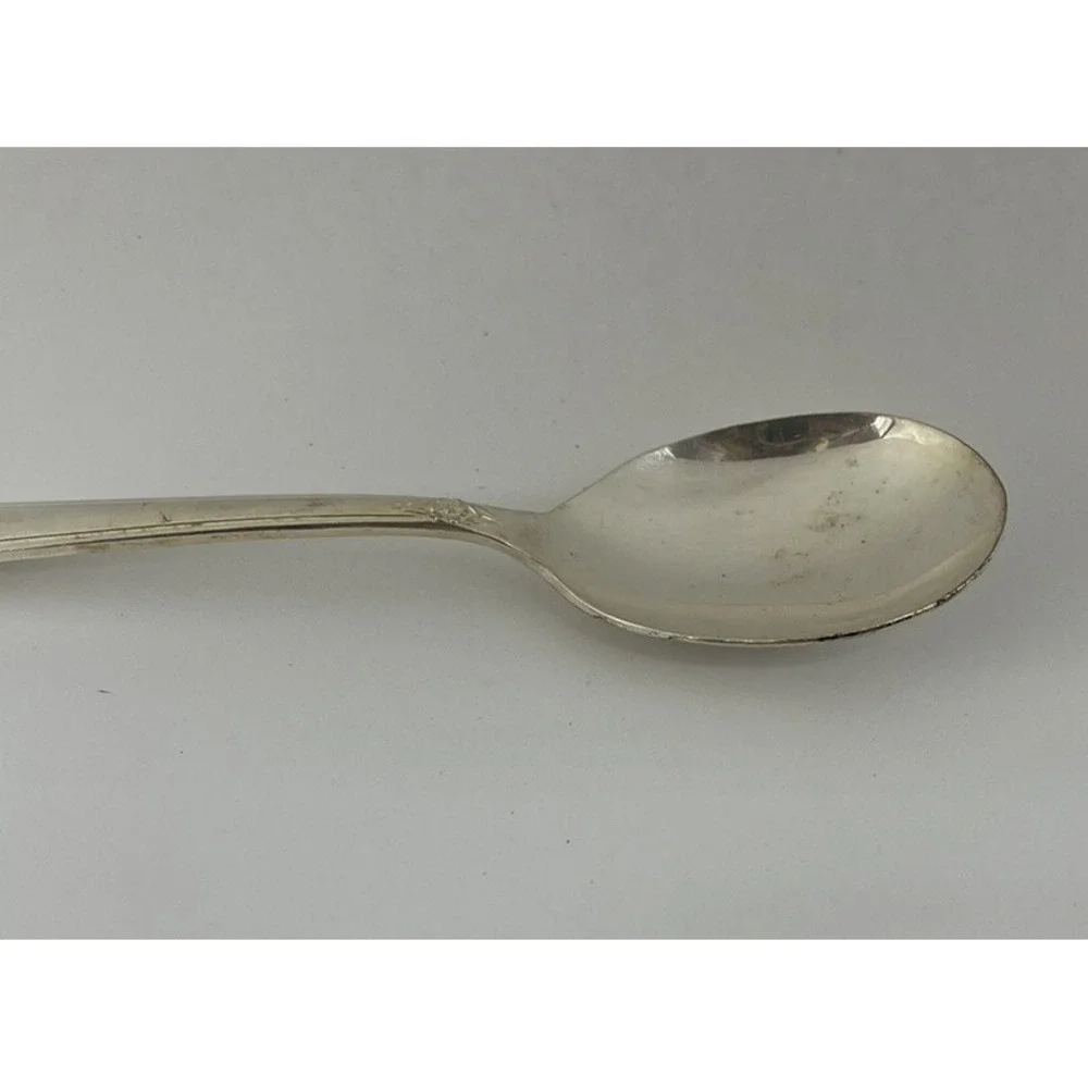 Sugar Spoon Starlight Rogers & Bro 1950 International Silver Plate Flatware